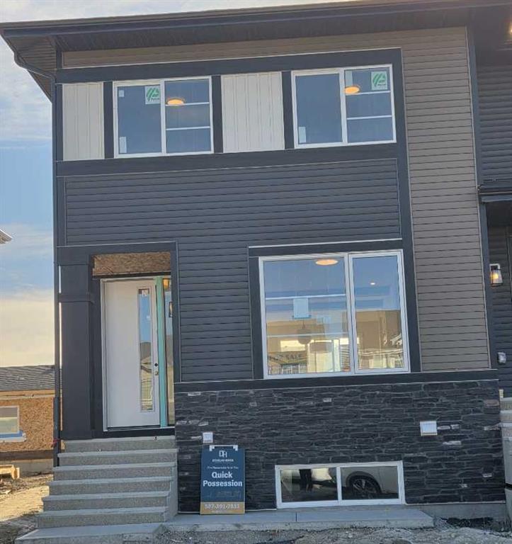 253 Cobblestone Gate SW, Airdrie, Alberta, T4B 0R7