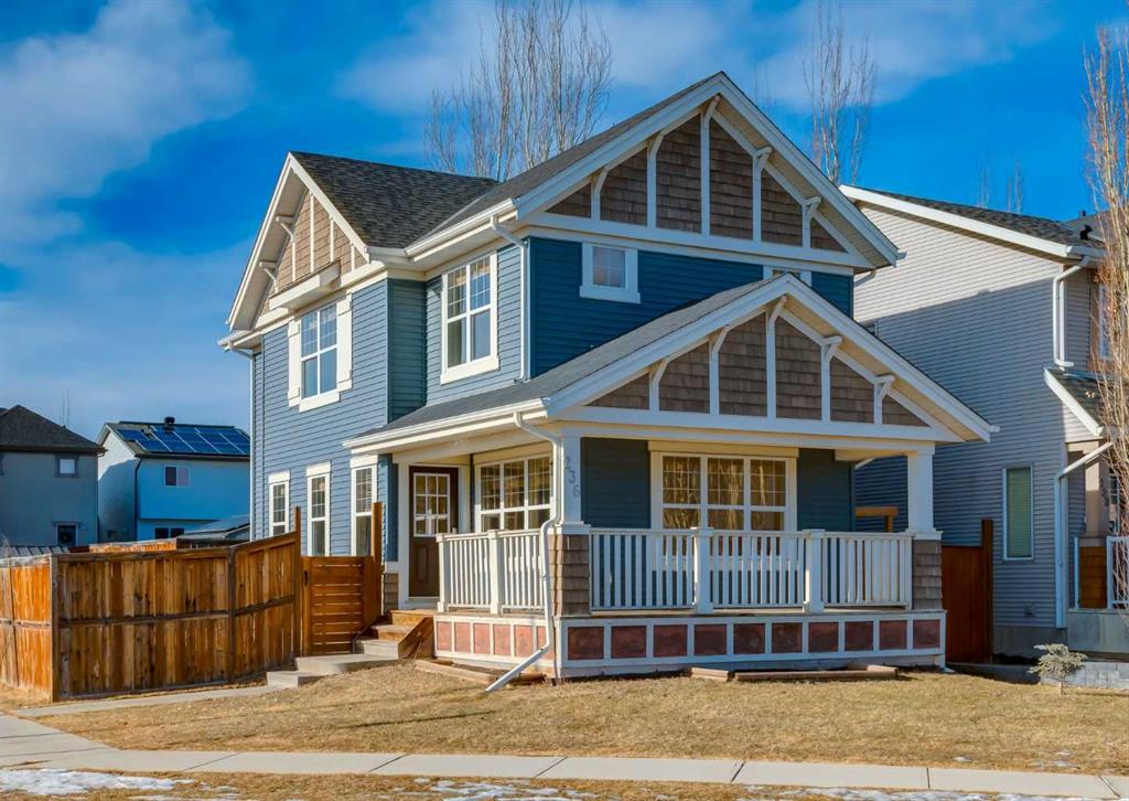 236 Silverado Drive SW, Calgary, Alberta, T2X 0G1