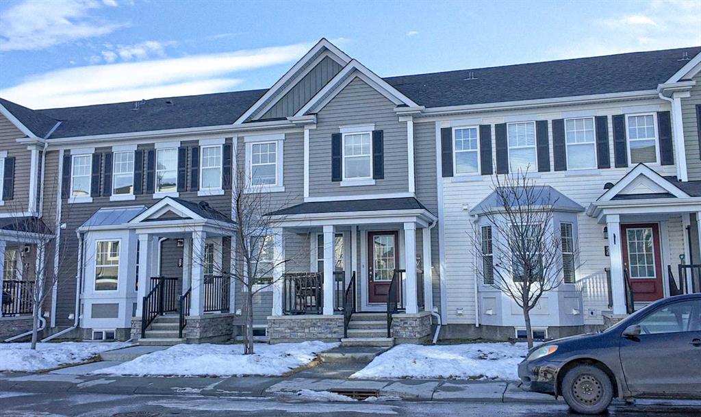 231 Windford Crescent SW, Airdrie, Alberta, T4B 5E5