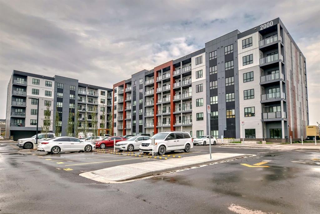 #2515 60 Skyview Ranch Road NE, Calgary, Alberta, T3N2J8