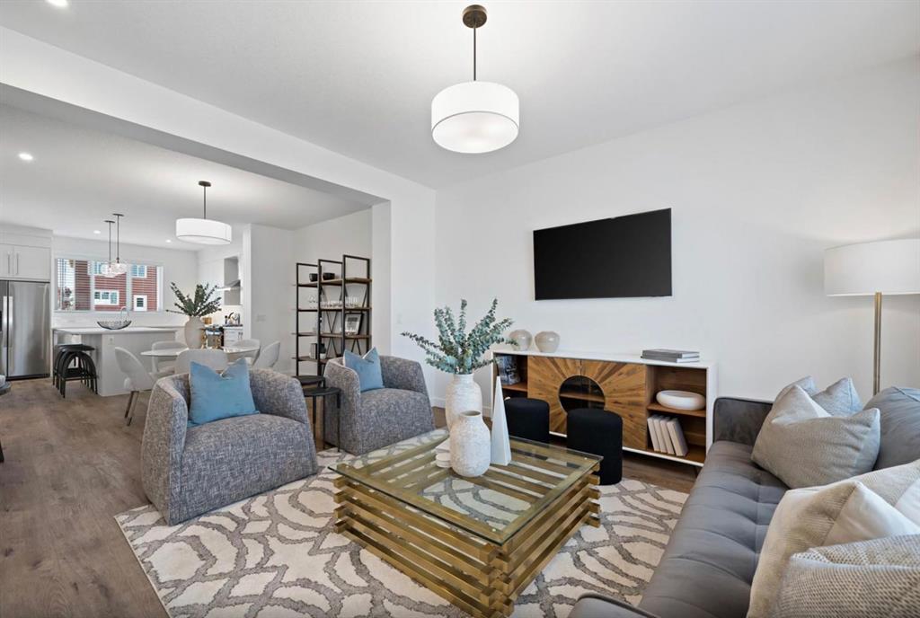 552 Lewisburg Place NE, Calgary, Alberta, T3P 2N4