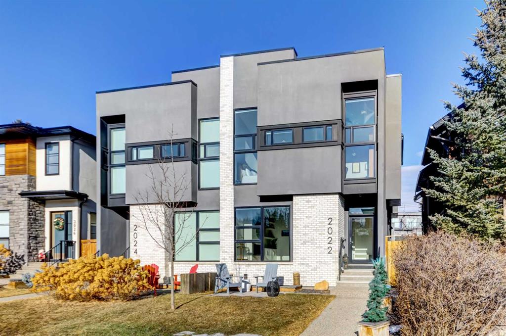 2022 44 Avenue SW, Calgary, Alberta, T2T2N8