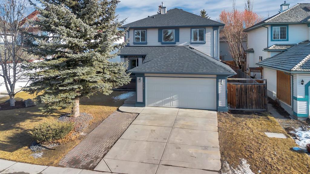 249 Mt.Douglas Circle SE, Calgary, Alberta, T2Z 3N9