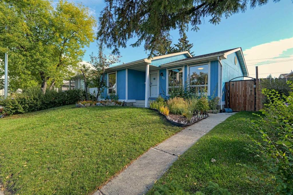 20 Falton Way NE, Calgary, Alberta, T3J 1K4