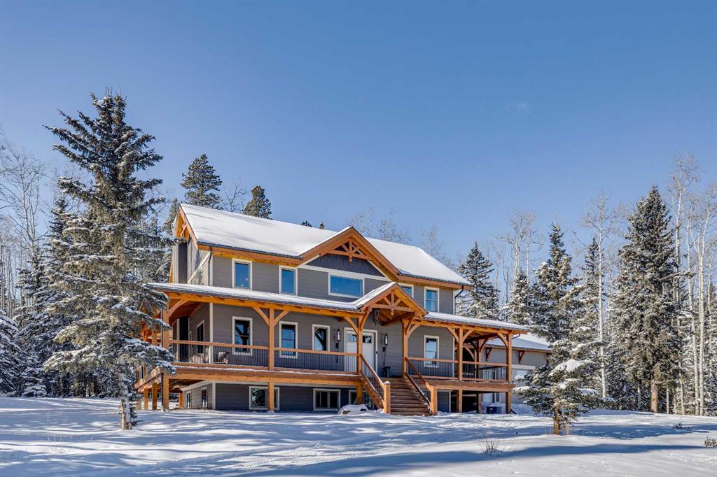 231035 Range Road 54, Bragg Creek, Alberta, T0L 0K0