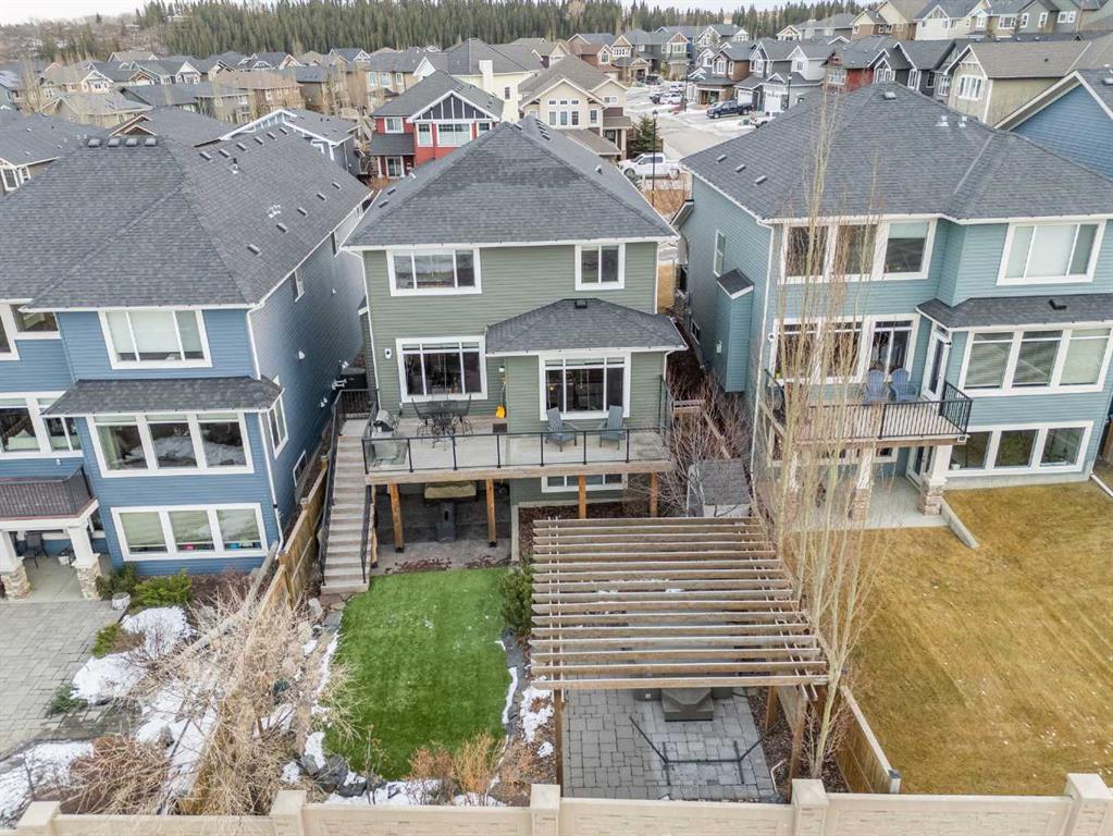 289 Jumping Pound Terrace, Cochrane, Alberta, T4C 1G3