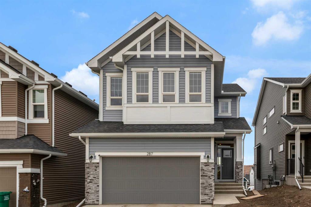 287 Rivercrest Boulevard, Cochrane, Alberta, T4C3E9
