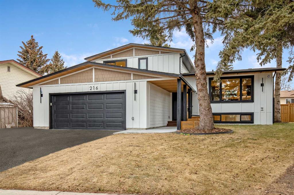 216 Oakridge Place SW, Calgary, Alberta, T2V 1V2