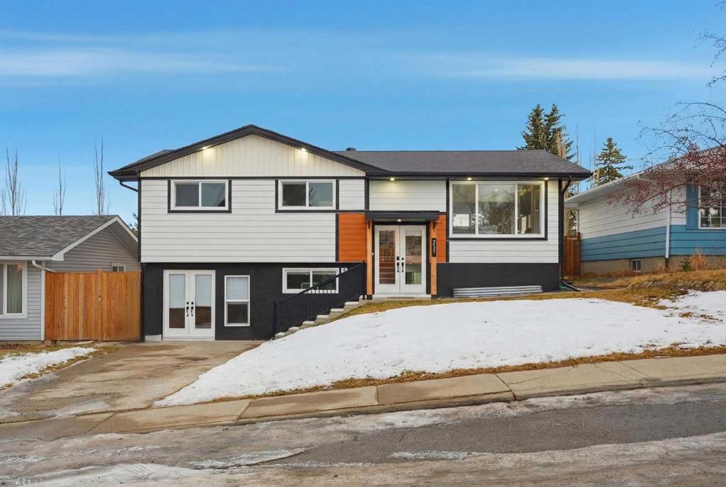 711 101 Avenue SW, Calgary, Alberta, T2W 0A2