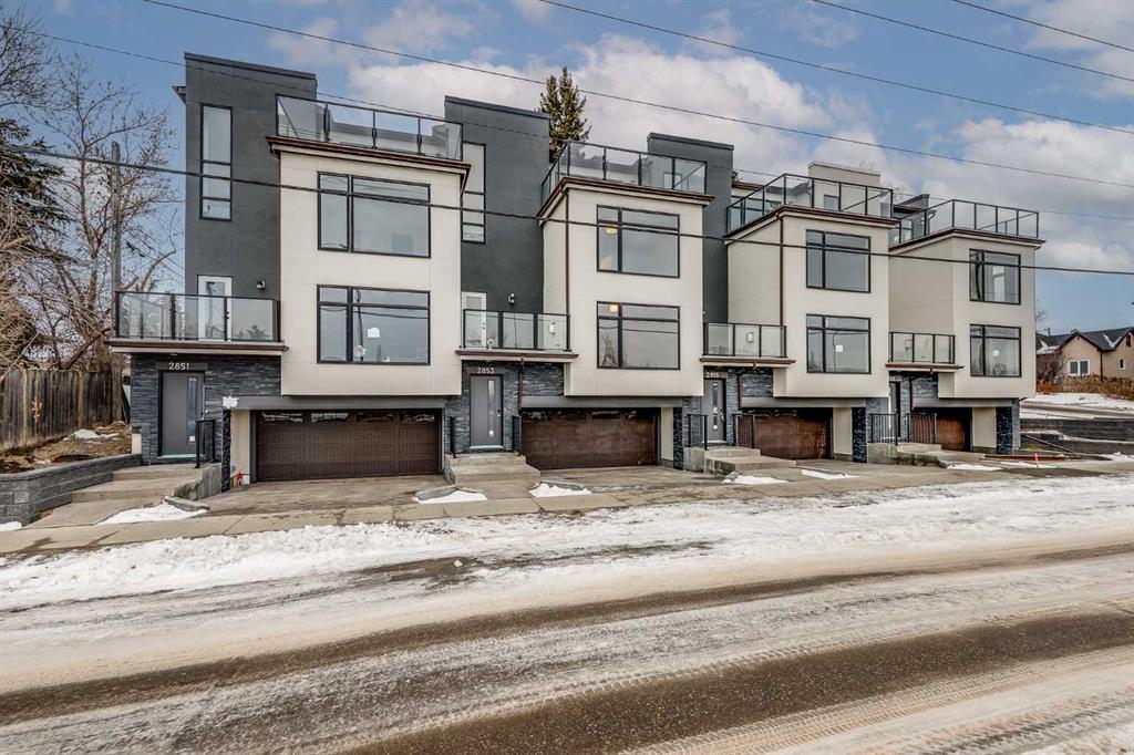 2855 12 Avenue SW, Calgary, Alberta, T3C 3W8
