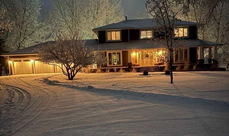 263236 Range Road 293, Rural Rocky View County, Alberta, T4A 0N3