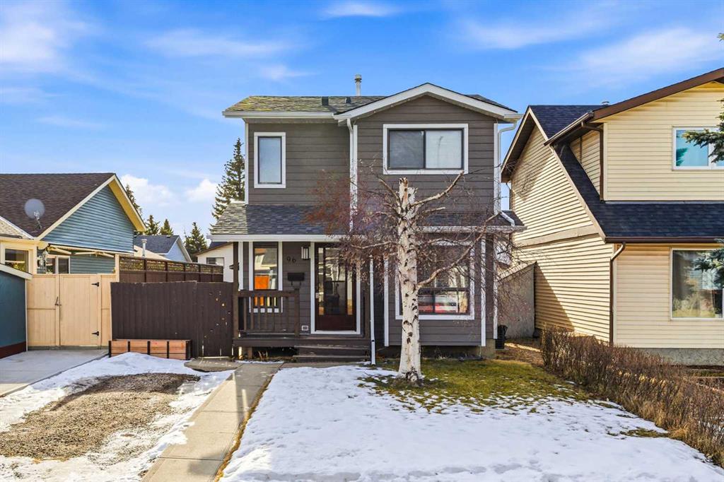 96 Abberfield Crescent NE, Calgary, Alberta, T2A 6N6