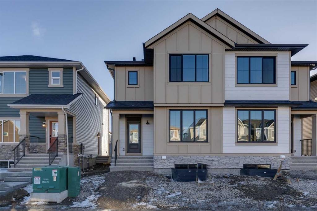367 Fireside Drive, Cochrane, Alberta, T4C 3E1