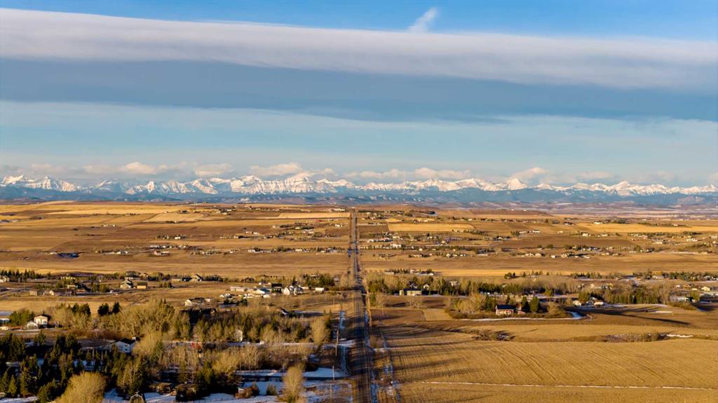 Lot 1 32 Street E, Rural Foothills County, Alberta, T1S 6C3