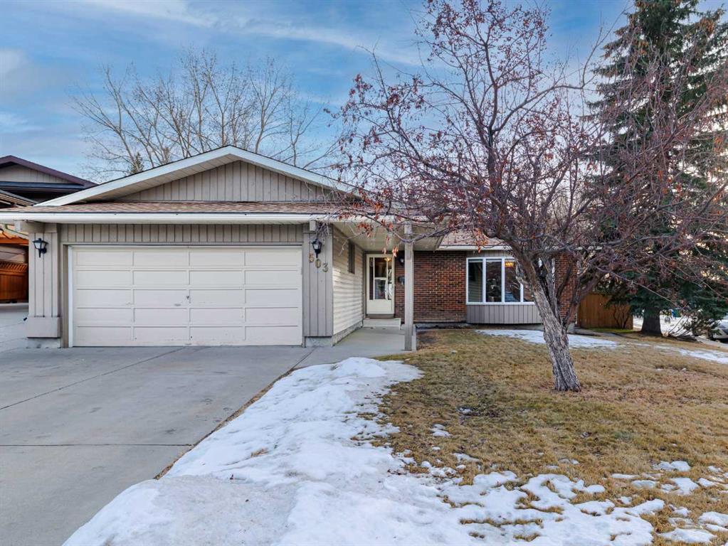 503 Dalcastle Mews NW, Calgary, Alberta, T3A 2P3
