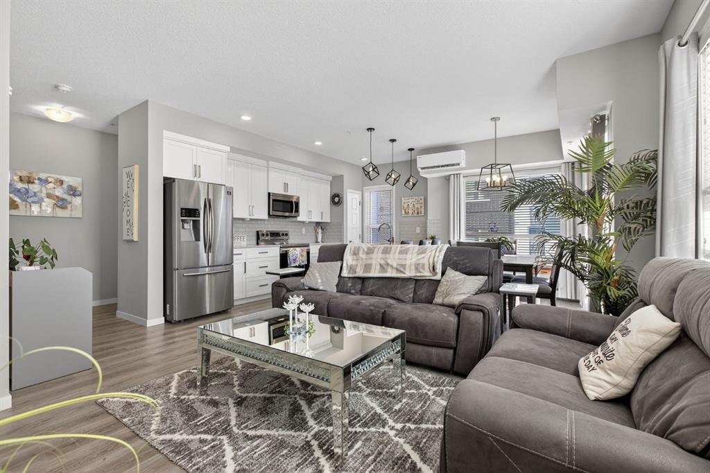 #204 4150 Seton Drive SE, Calgary, Alberta, T3M 3C7