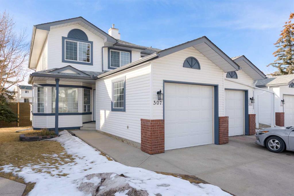 507 Citadel Terrace NW, Calgary, Alberta, T3G 3X3