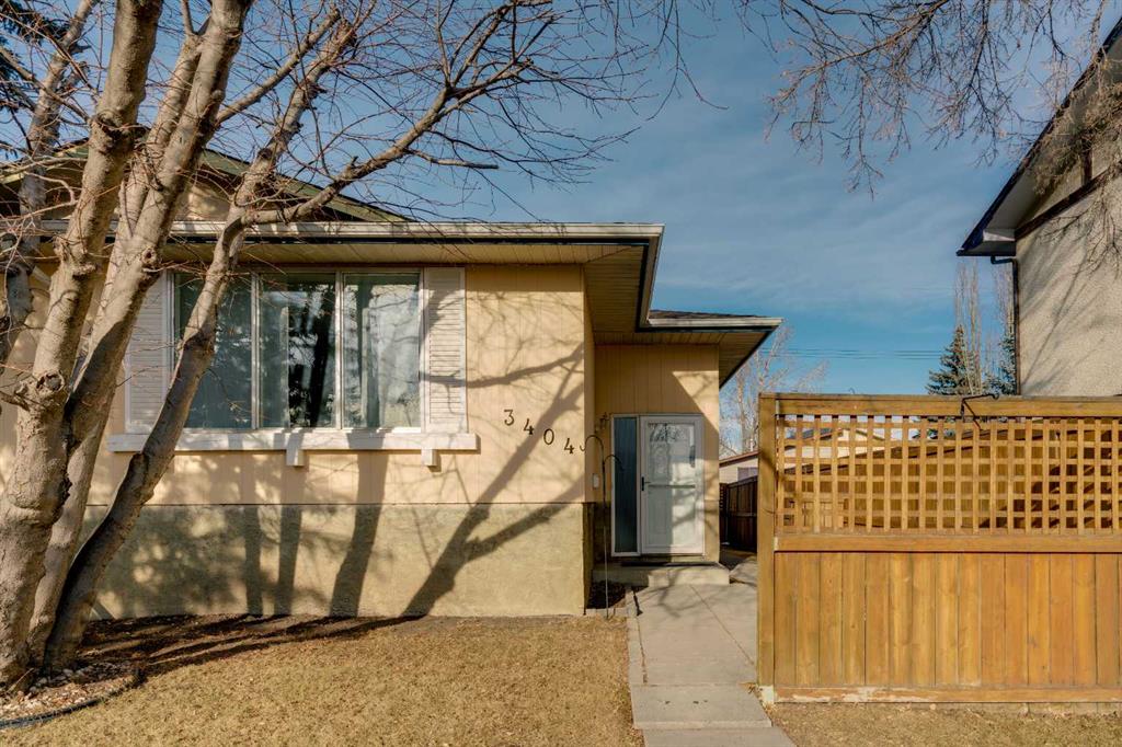3404 35 Avenue SE, Calgary, Alberta, T2B 2J5