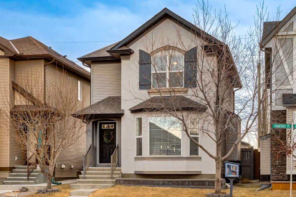 5 Cranford Place SE, Calgary, Alberta, T3M0X8