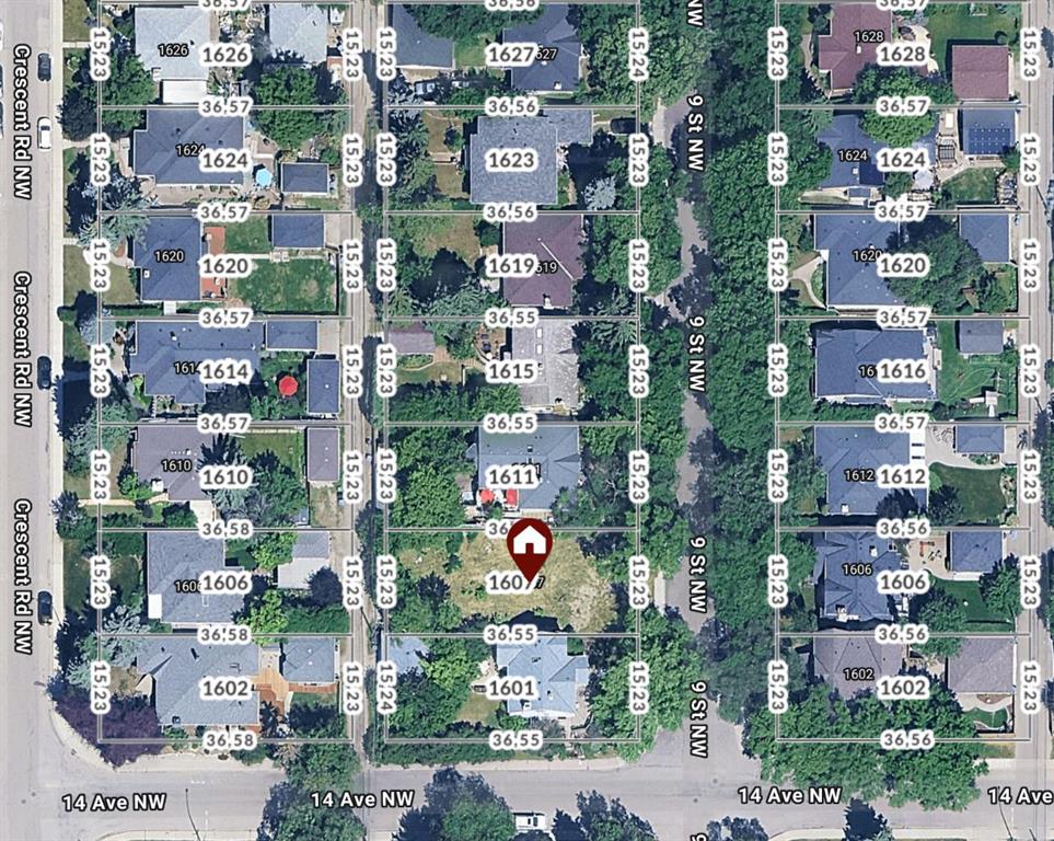 1607 9 Street NW, Calgary, Alberta, T2M 3L5