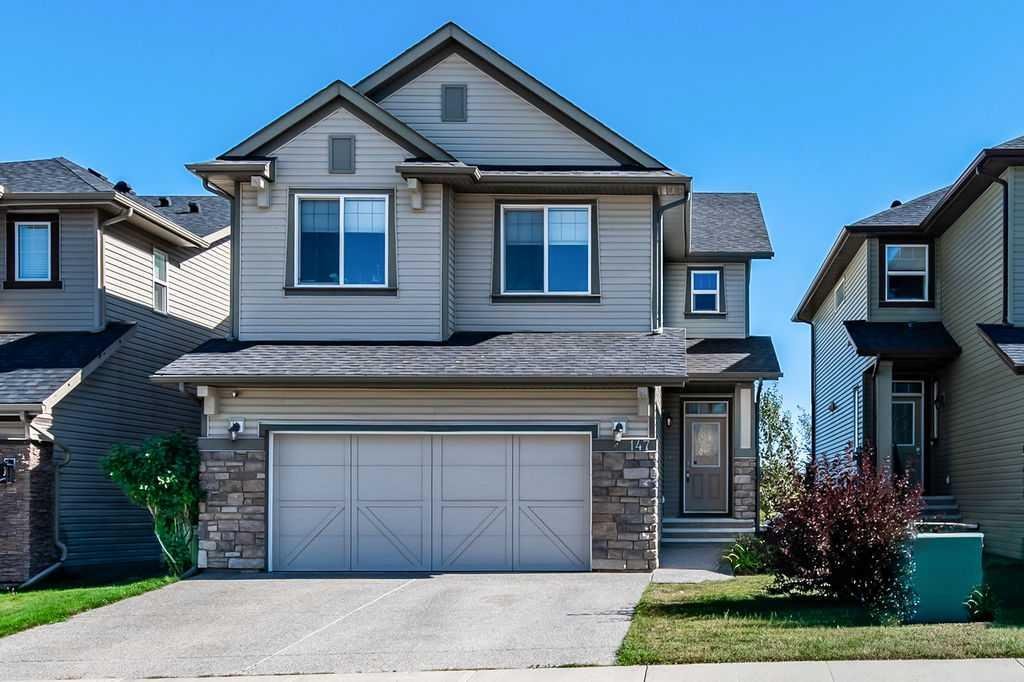 147 Cimarron Vista Crescent, Okotoks, Alberta, T1S 0K3