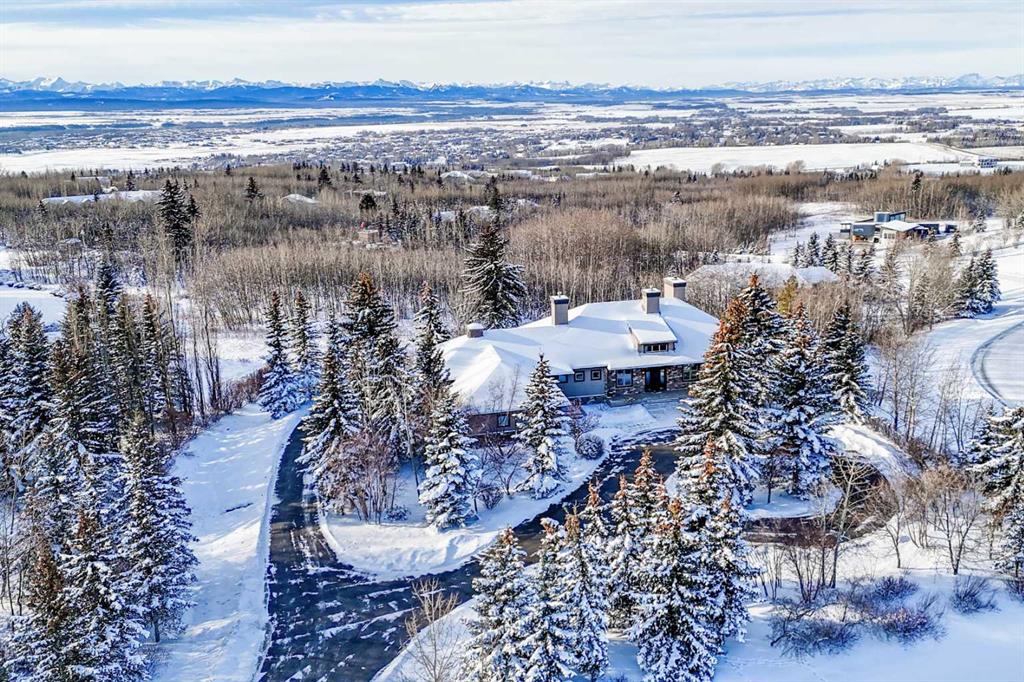 27 Pinnacle Ridge Drive SW, Rural Rocky View County, Alberta, T3Z 3N7