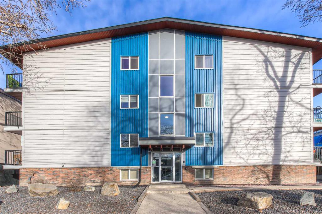 #102 626 2 Avenue NE, Calgary, Alberta, T2E 0E8