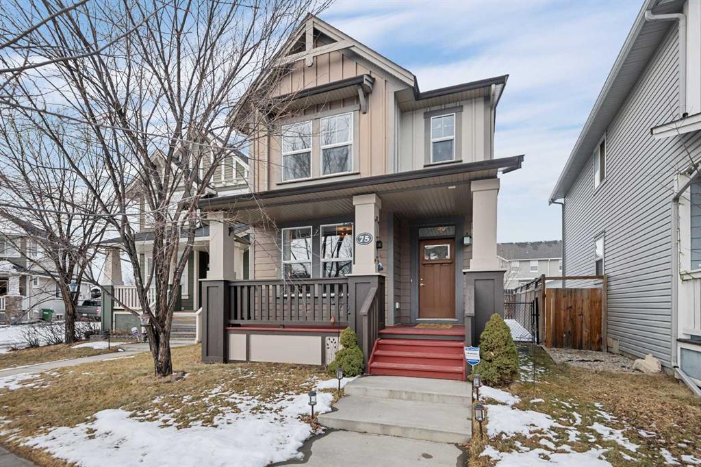 75 Williamstown Landing NW, Airdrie, Alberta, T4B 0S2
