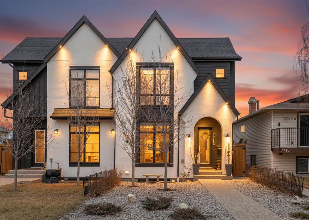 7712 36 Avenue NW, Calgary, Alberta, T3B 1V3