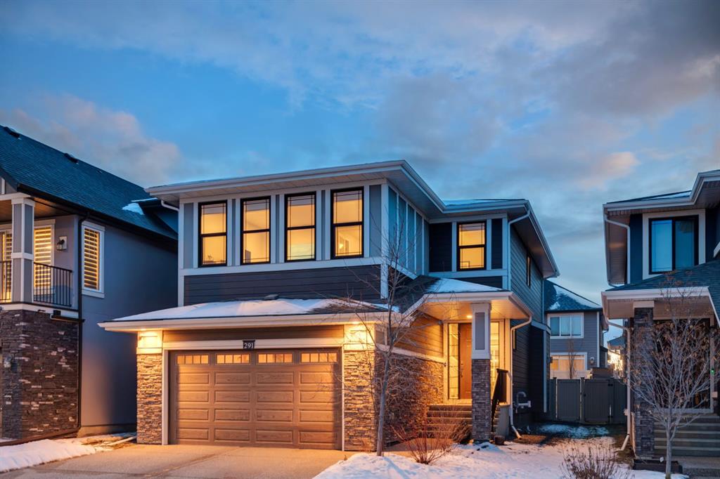 291 West Grove Point SW, Calgary, Alberta, T3H 3A9