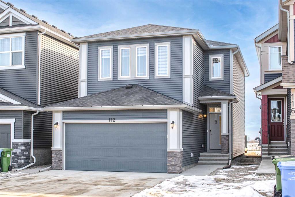 112 Creekstone Landing SW, Calgary, Alberta, T2X 5E6
