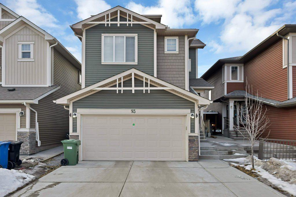 93 Saddlestone Place NE, Calgary, Alberta, T3J 0Z6
