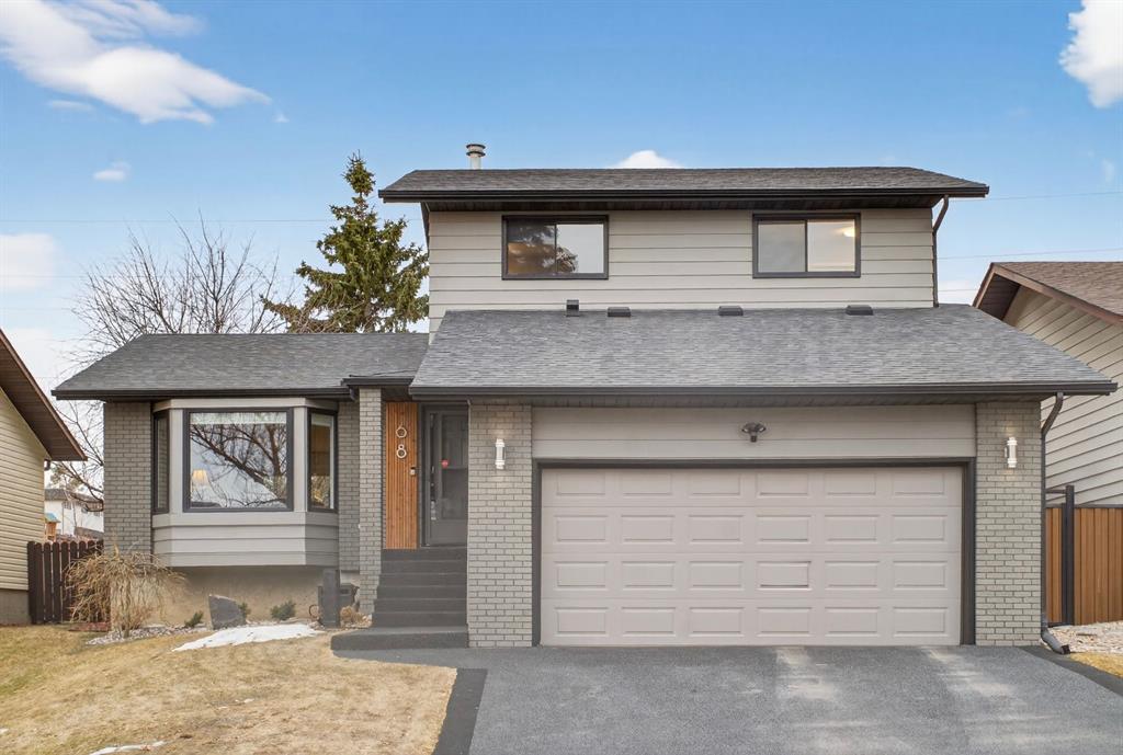 68 Bermondsey Rise NW, Calgary, Alberta, T3K1T9