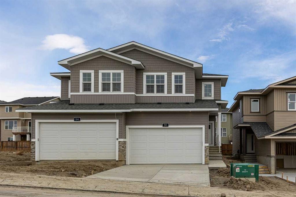 90 Heritage Circle, Cochrane, Alberta, T4C3G9