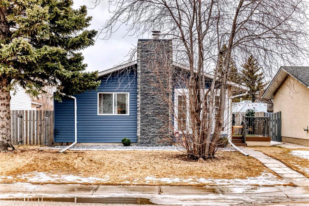 707 Malvern Drive NE, Calgary, Alberta, T2A5P9