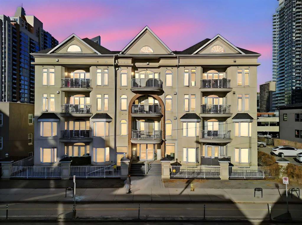 #207 1026 12 Avenue SW, Calgary, Alberta, T2R0J6