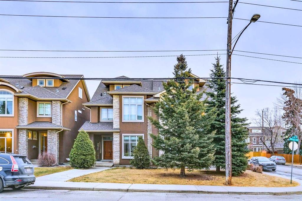 3922 19 Street SW, Calgary, Alberta, T2T 4X9