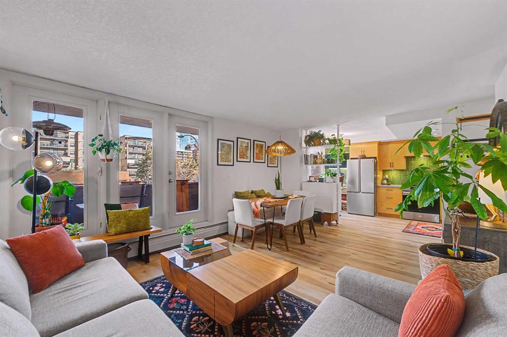 #301 1309 14 Avenue SW, Calgary, Alberta, T2M 2Z8