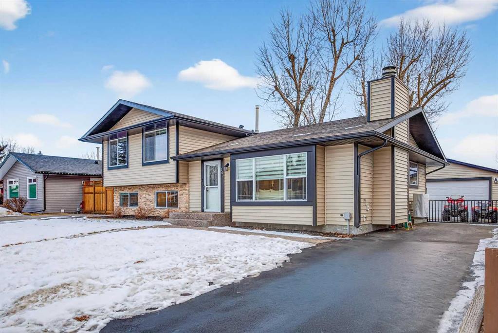 102 Hodson Crescent, Okotoks, Alberta, T1S 1C5