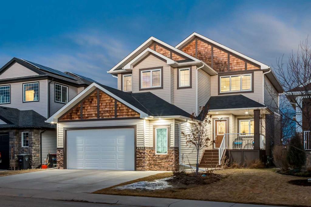 2050 High Country Rise, High River, Alberta, T1V 0C9