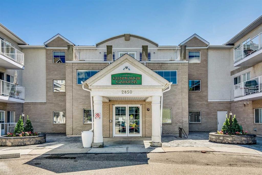 #112 2850 51 Street SW, Calgary, Alberta, T3E 6S7