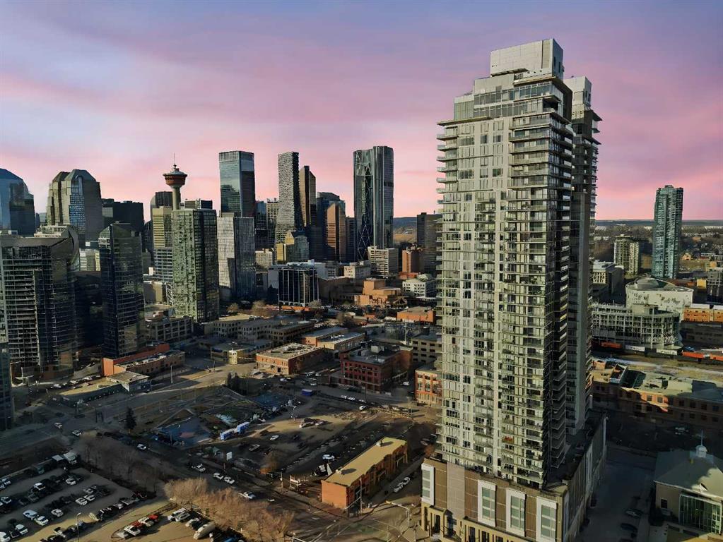 #1501 1188 3 Street SE, Calgary, Alberta, T2G1H8