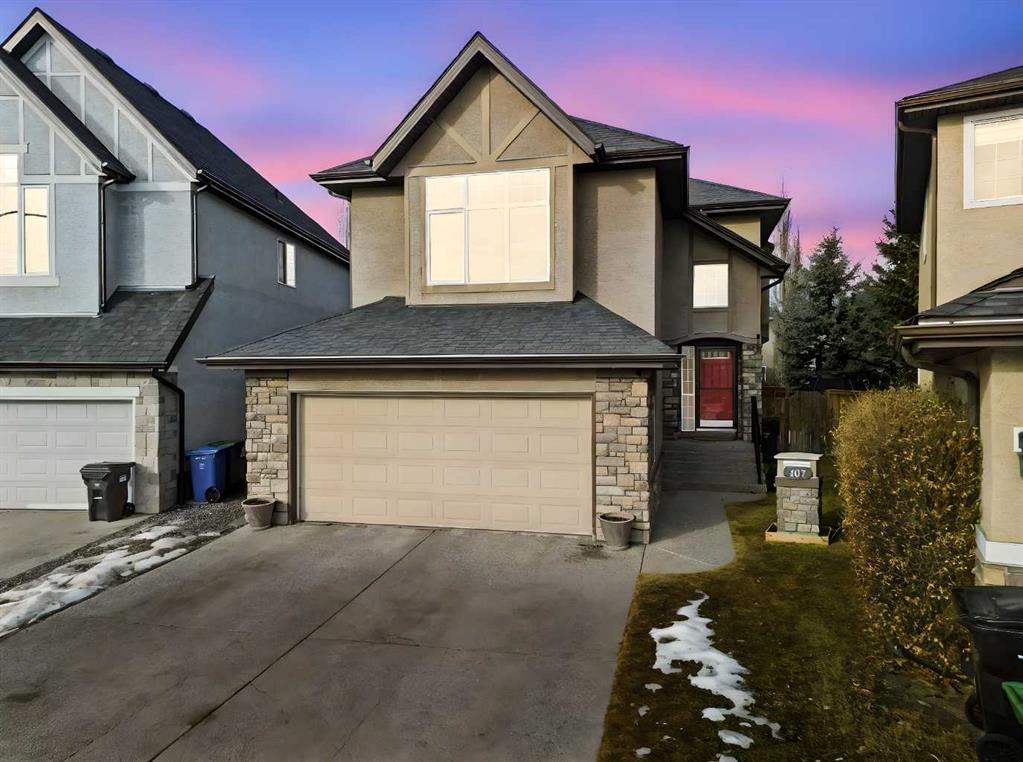 307 Valley Crest Court NW, Calgary, Alberta, T3B5Y4