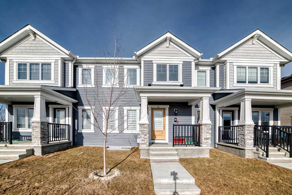 8 Cityscape Boulevard NE, Calgary, Alberta, T3N 0N8