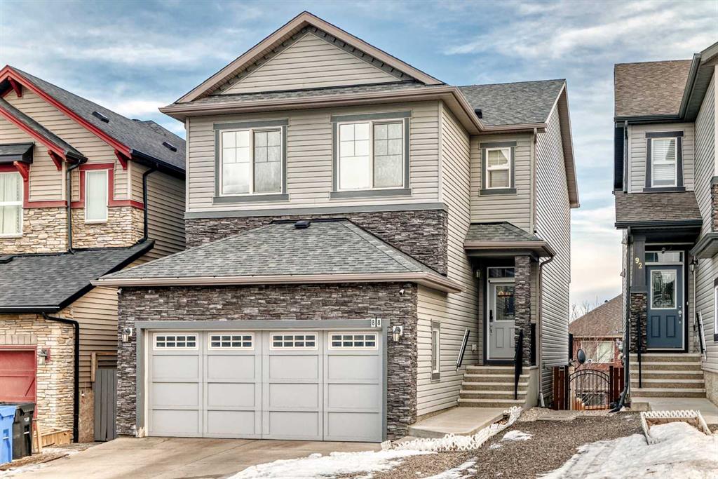 88 Nolanhurst Crescent NW, Calgary, Alberta, T3R 0Z3