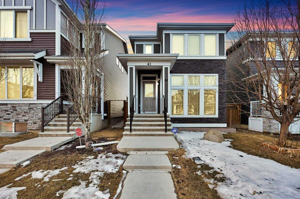 41 Red Embers Row NE, Calgary, Alberta, T3N 0R3