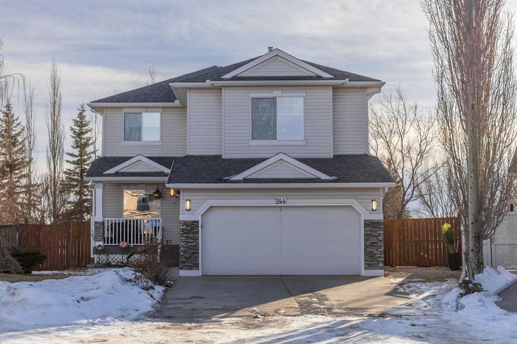 244 Oakmere Place, Chestermere, Alberta, T1X1L2
