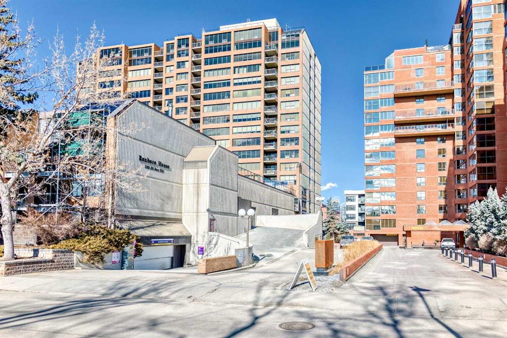 #607 330 26 Avenue SW, Calgary, Alberta, T2S 2T3