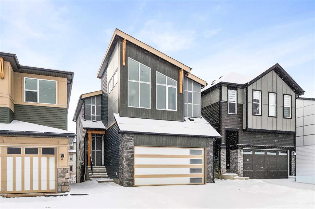 219 Silver Spruce Grove SW, Calgary, Alberta, T2X 5M2