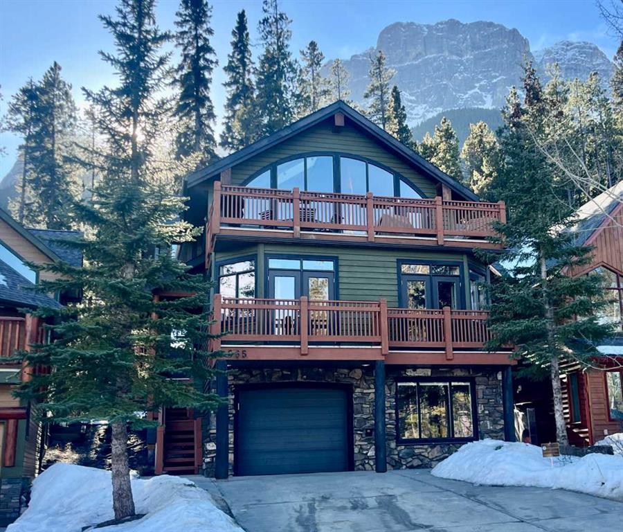 965 Lawrence Grassi, Canmore, Alberta, T1W 3C3